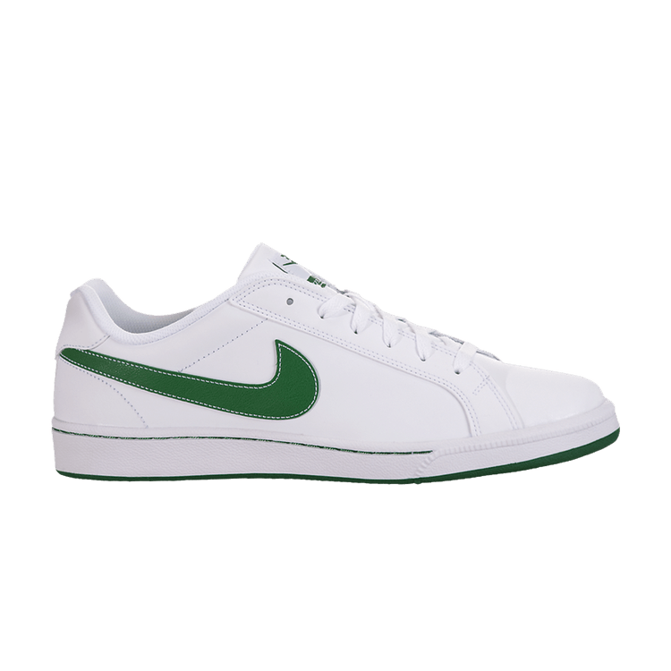 

Кроссовки Court Majestic Leather 'White Pine Green', белый