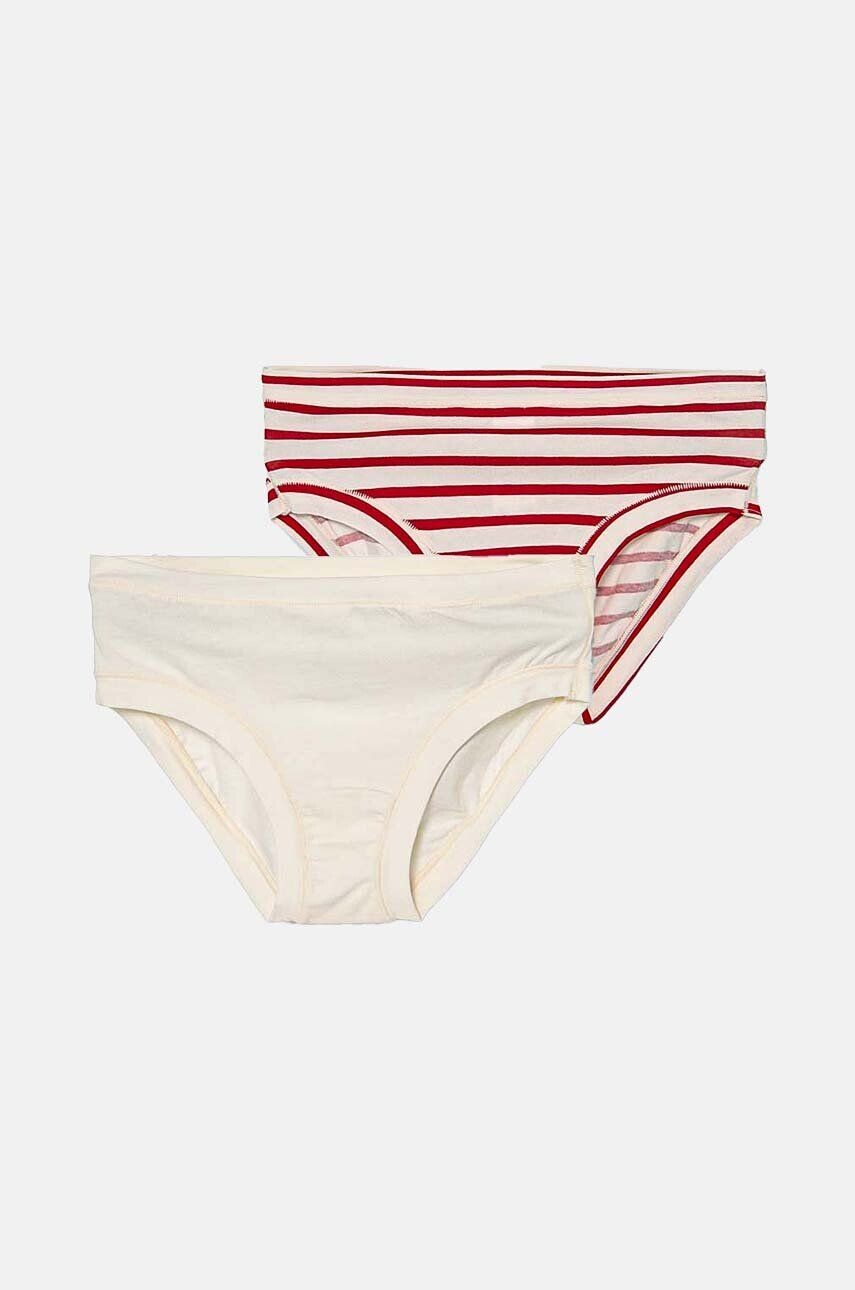 

Трусики bmabinie United Colors of Benetton, 2 шт, красный