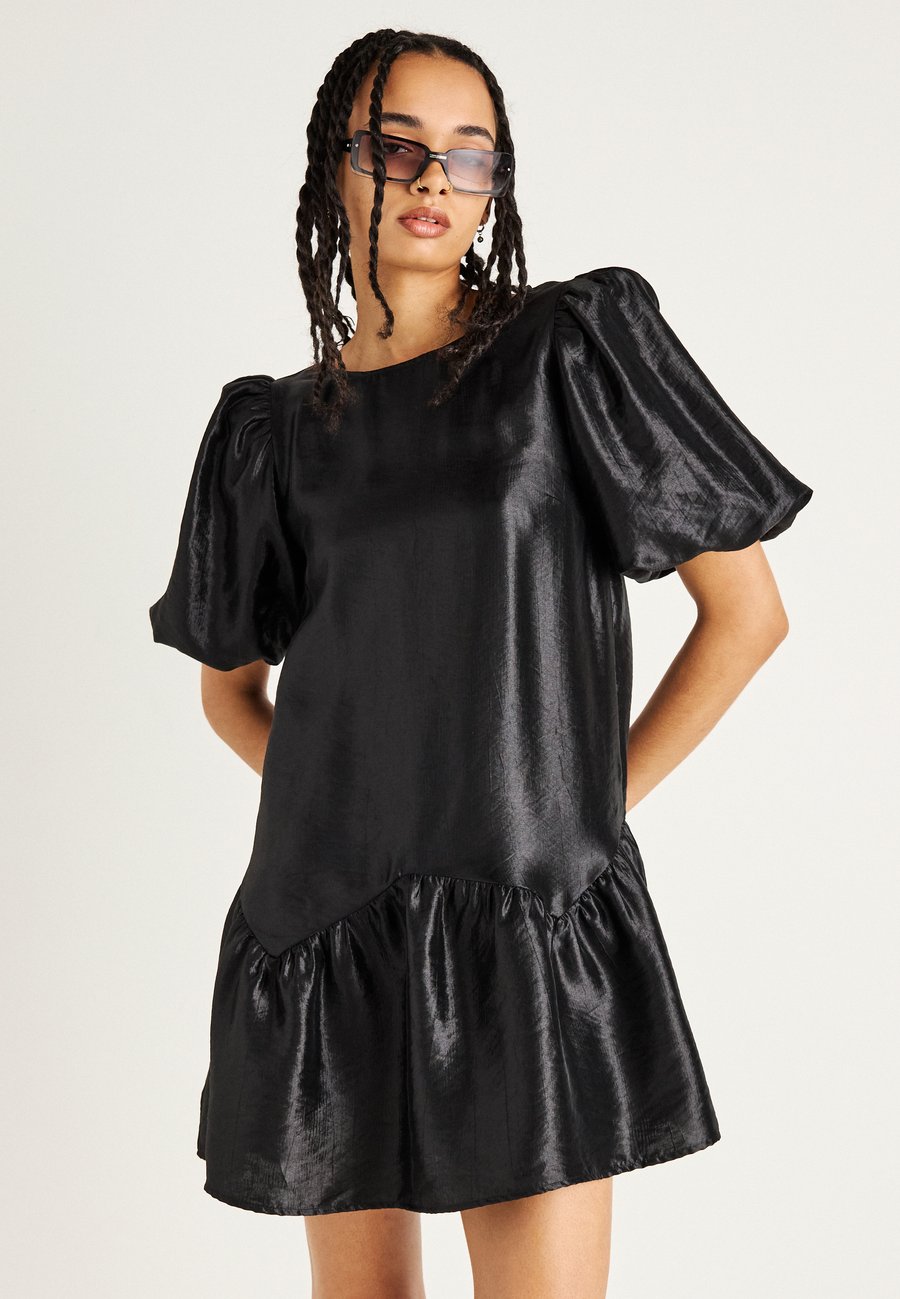 

Платье Gina Tricot MINI DRESS, Black