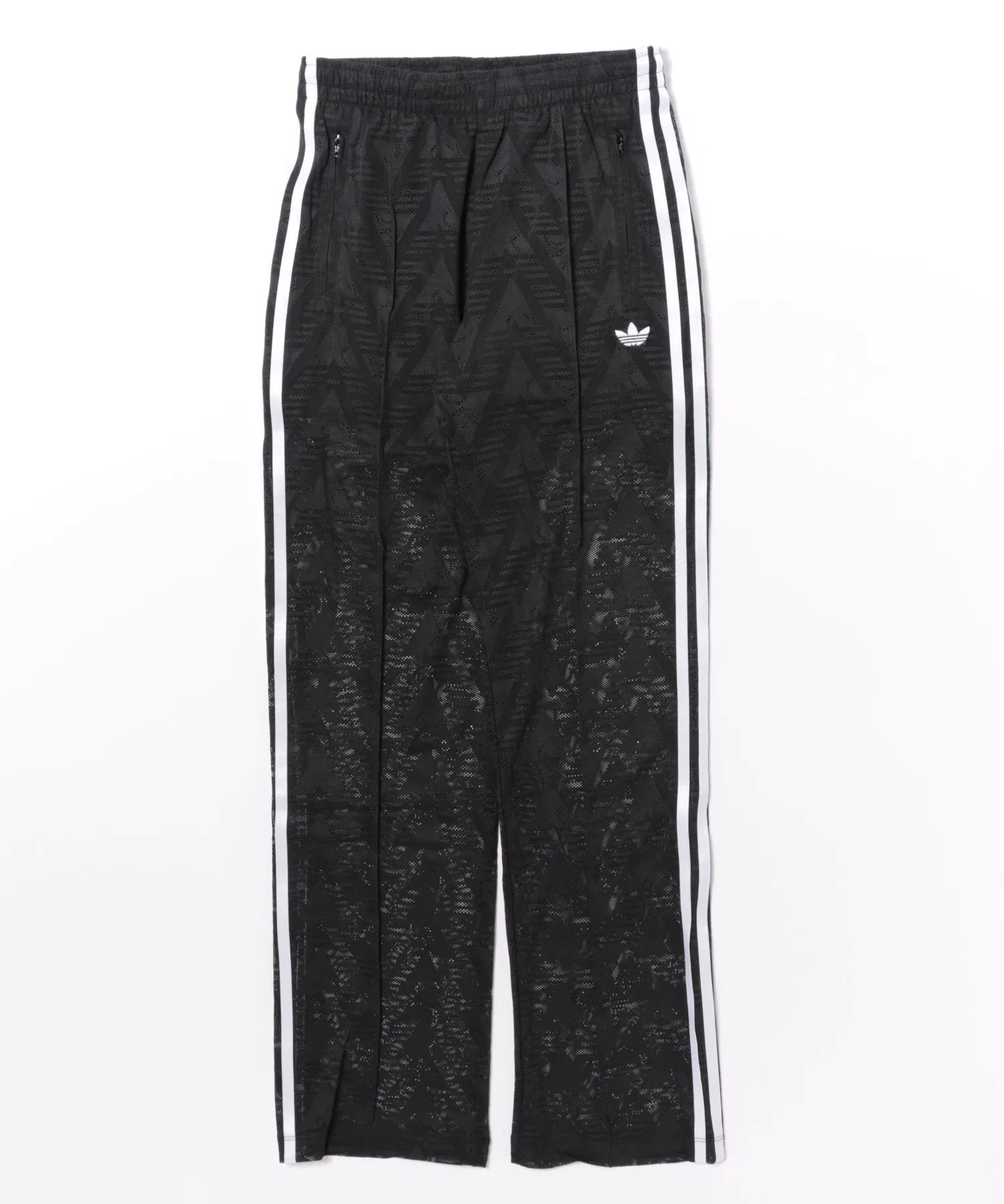 Женские спортивные брюки Firebird Classic Lace Adidas KD0346 чёрные