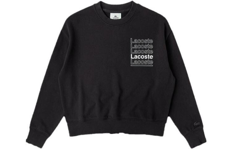 

LACOSTE Женская толстовка, цвет 031/ black