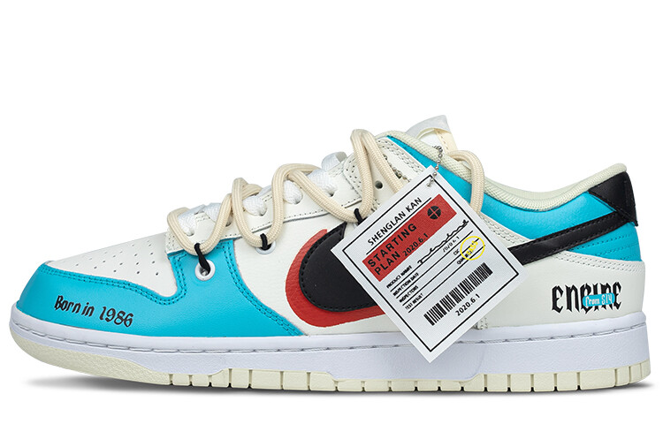 

Кроссовки Nike Dunk Low "Coconut Milk" Sneakers