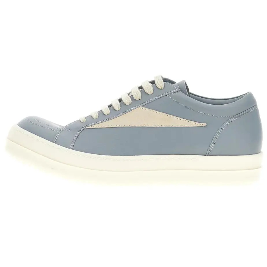 

Кроссовки Porterville Vintage Pale Blue Milk RICK OWENS, синий