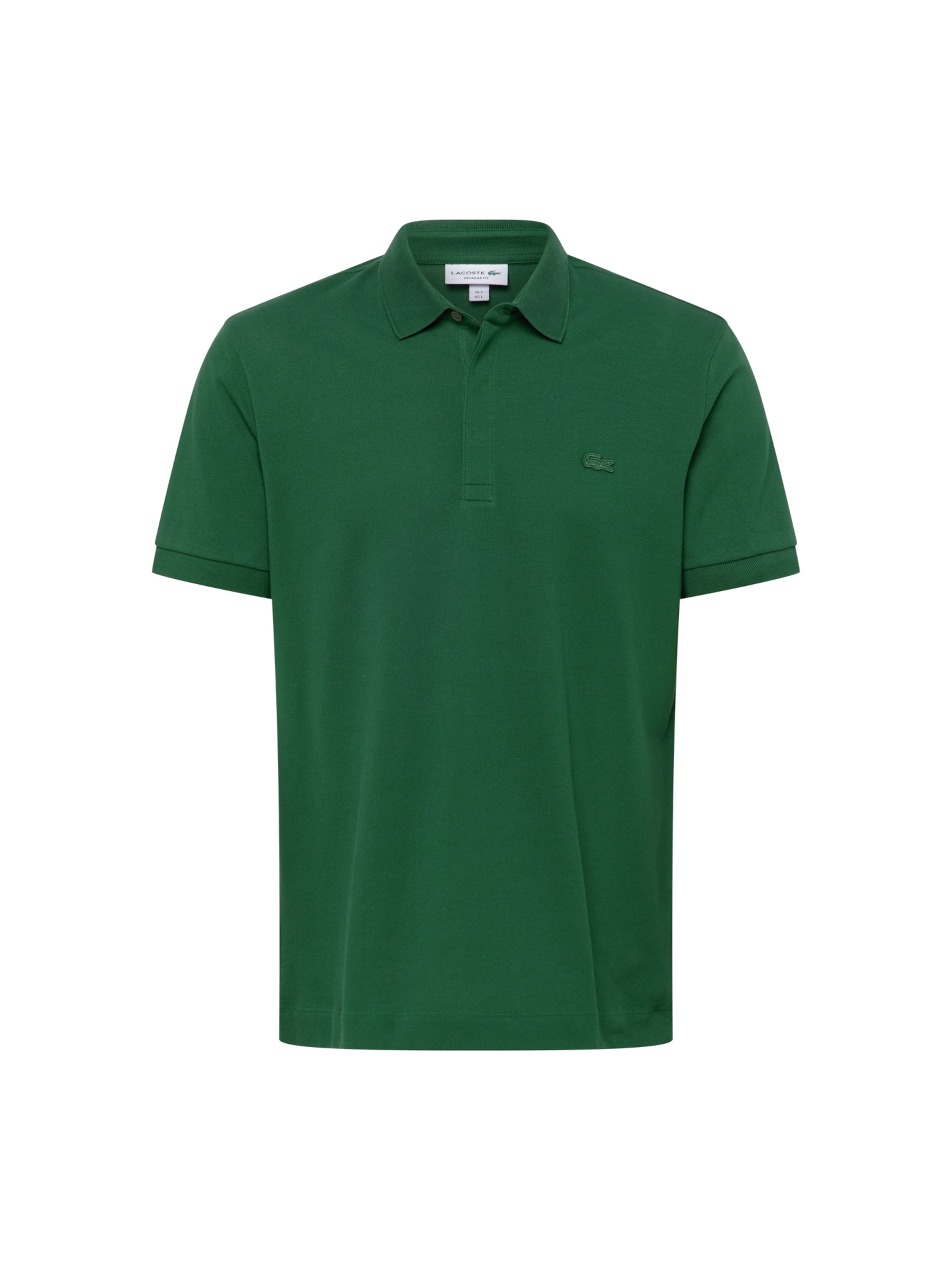 Lacoste Поло в цвете Grass Green