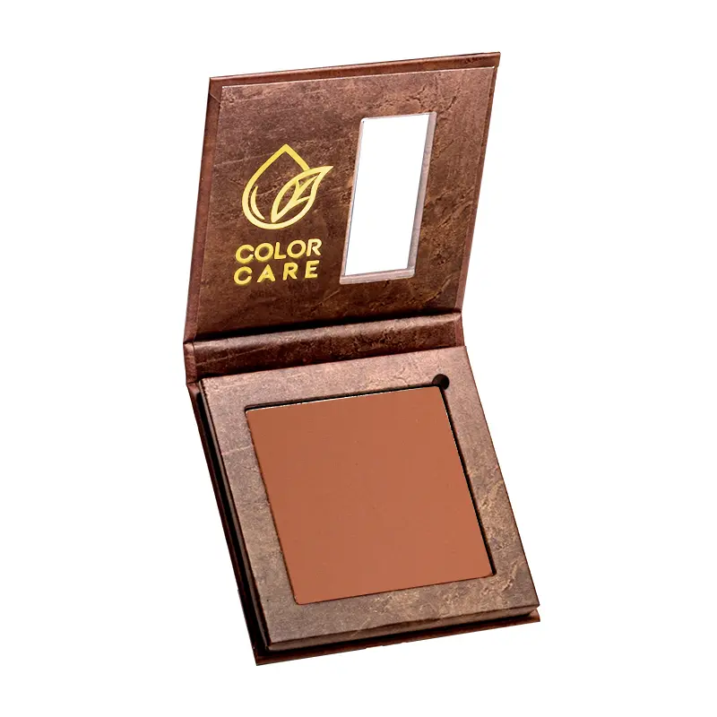 

Матовый веганский бронзер — 04 Color Care Intense, 8 гр