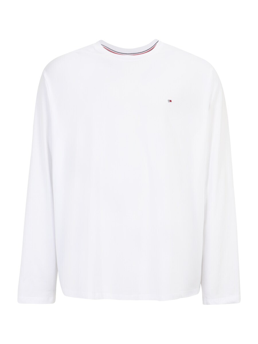 

Лонгслив Tommy Hilfiger, белый
