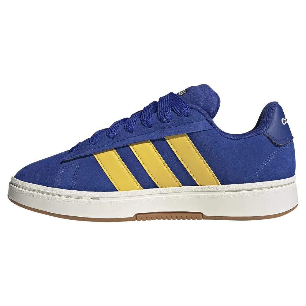 Кроссовки adidas Grand Court Alpha, синий — фото 3
