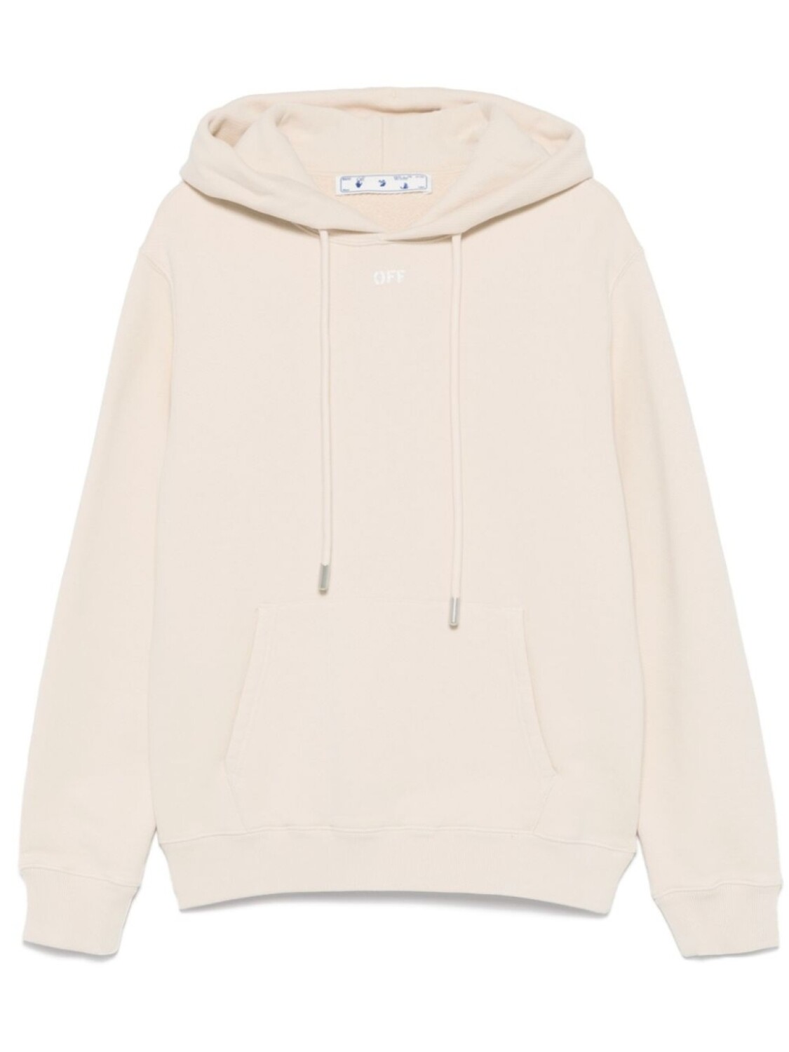 

Толстовка с принтом стрелок Off-White, нейтральный цвет