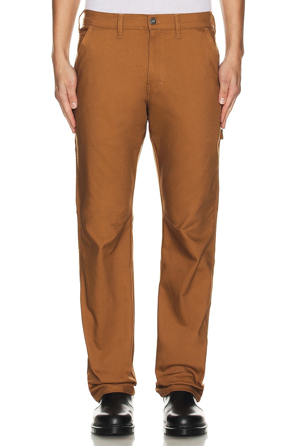 

Брюки Dickies Flex Duck Carpenter, цвет Brown Duck