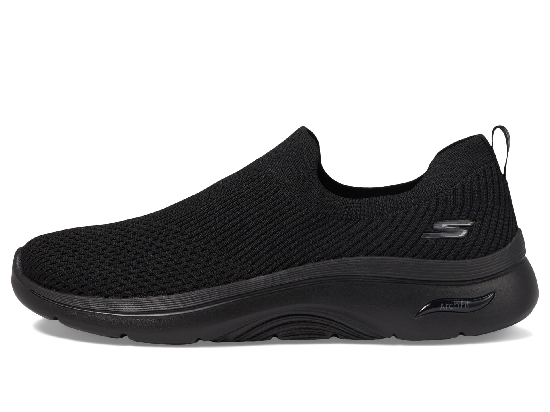 Кроссовки SKECHERS Performance Go Walk Arch Fit 2.0 - Paityn, черный — фото 4