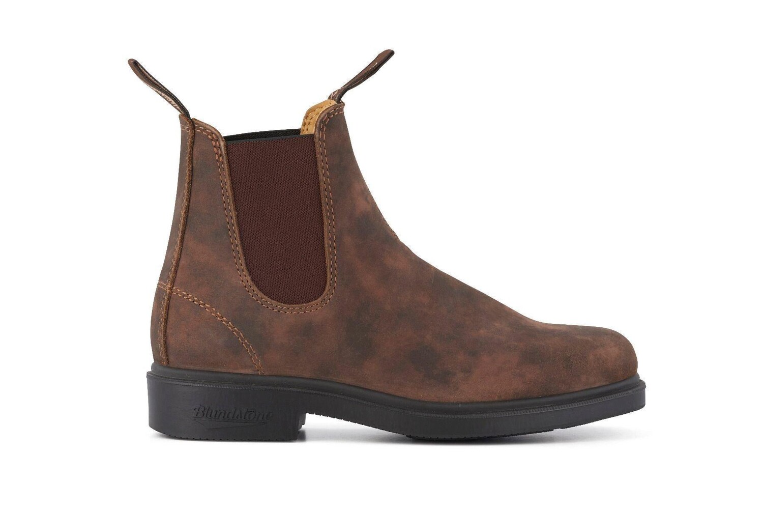 

1306 Ботинки Челси Blundstone, коричневый