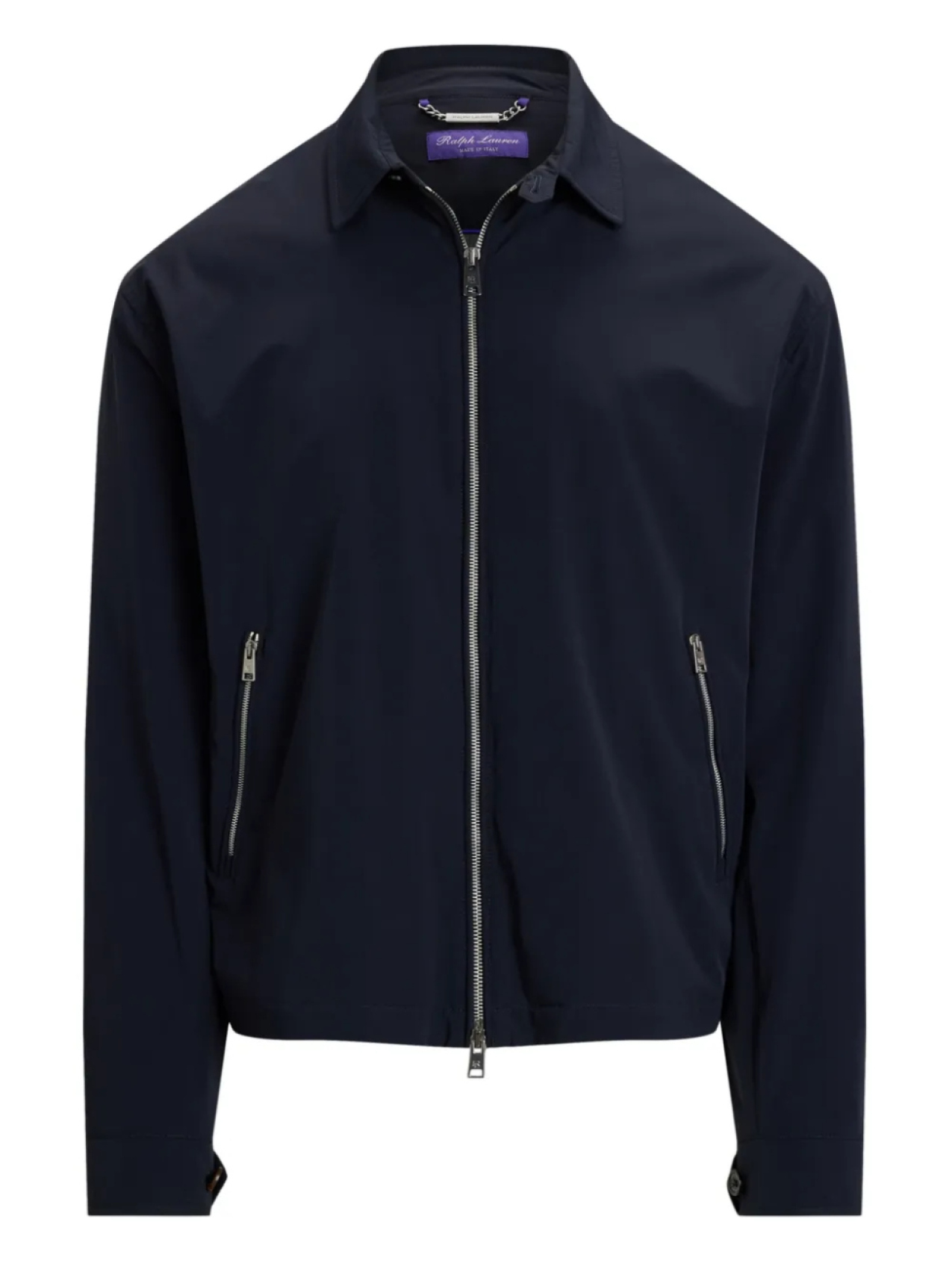 

Куртка-рубашка Jeffries Ralph Lauren Purple Label, синий