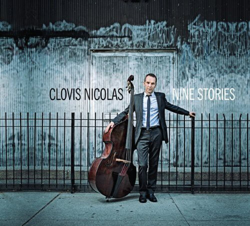 

CD диск Nicolas, Clovis: Nine Stories