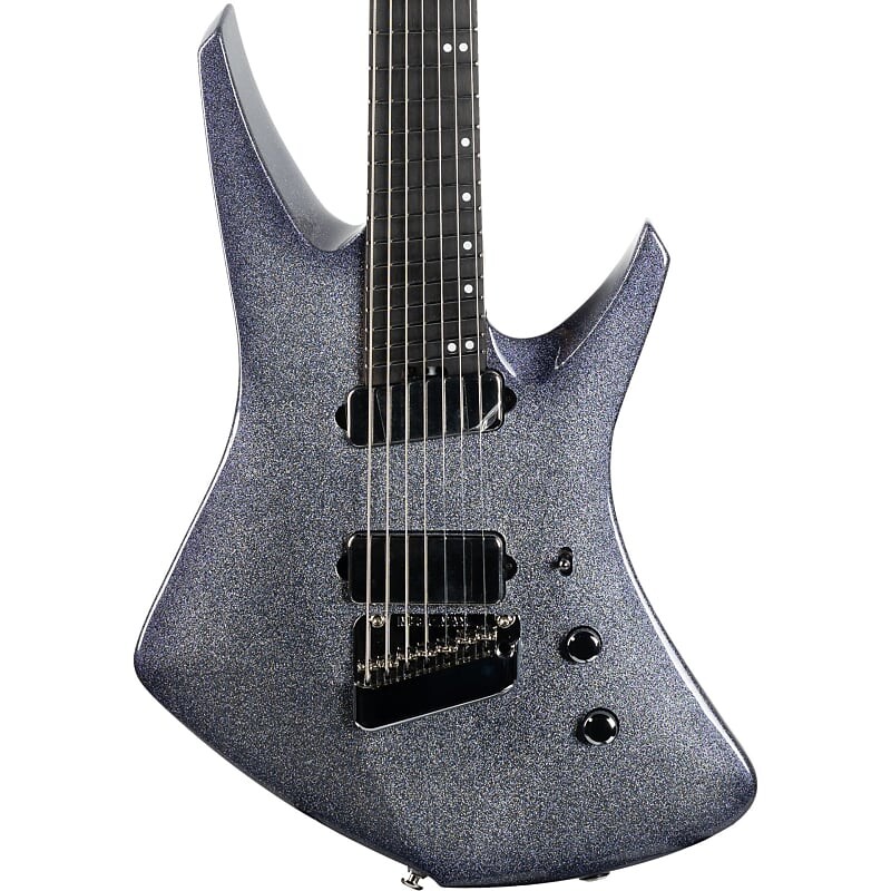 

Электрогитара Ernie Ball Music Man Kaizen 7 String Electric Guitar - Radium