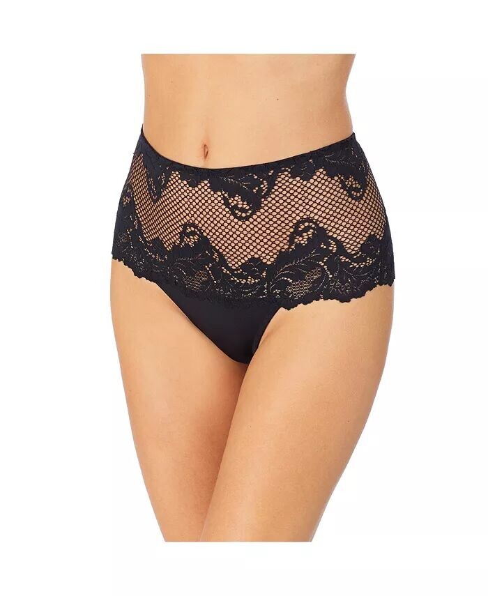 

Женские кружевные стринги Allure Le Mystere, черный