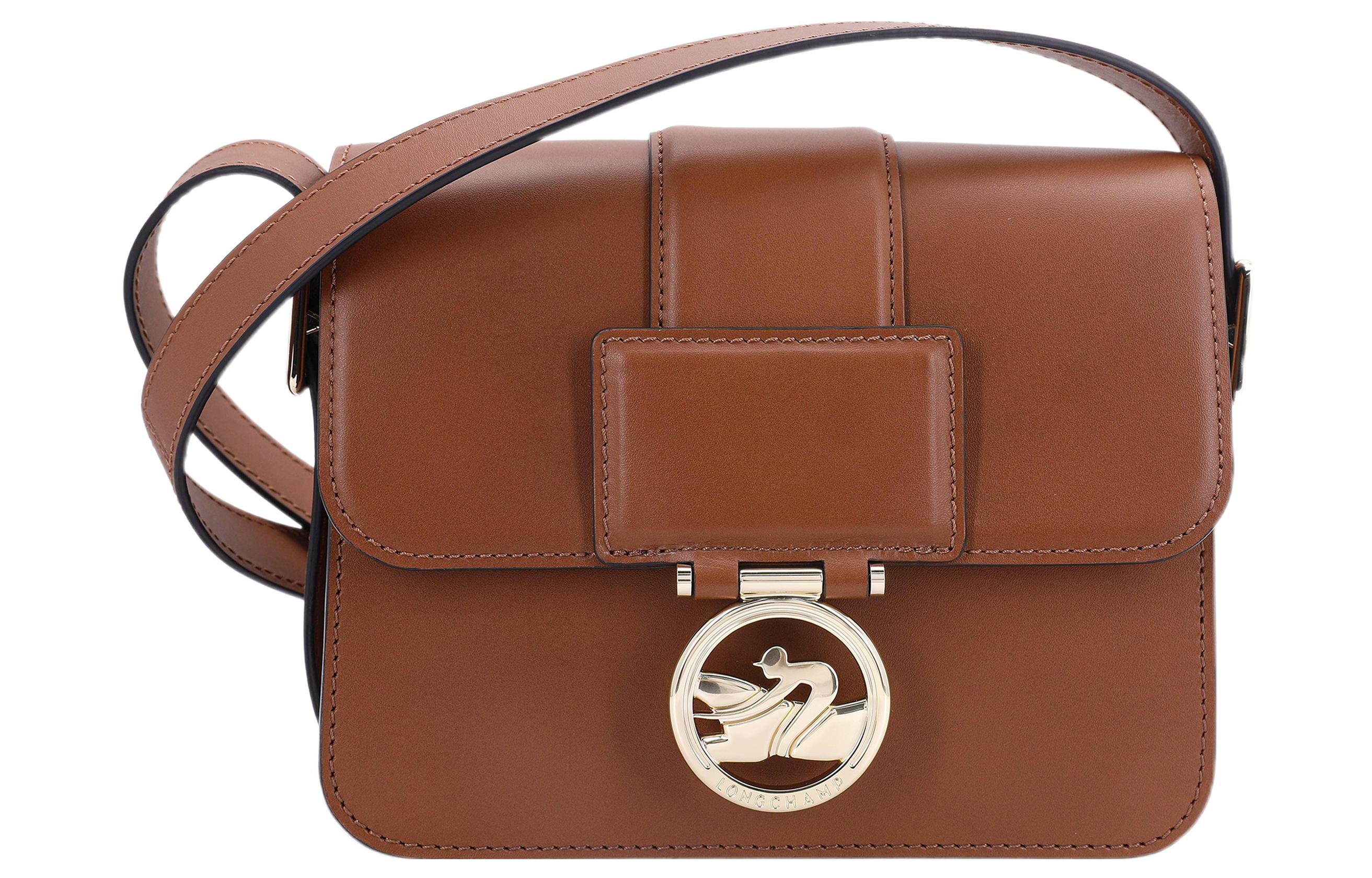 

Сумка-трансформер с логотипом Box Trot LONGCHAMP