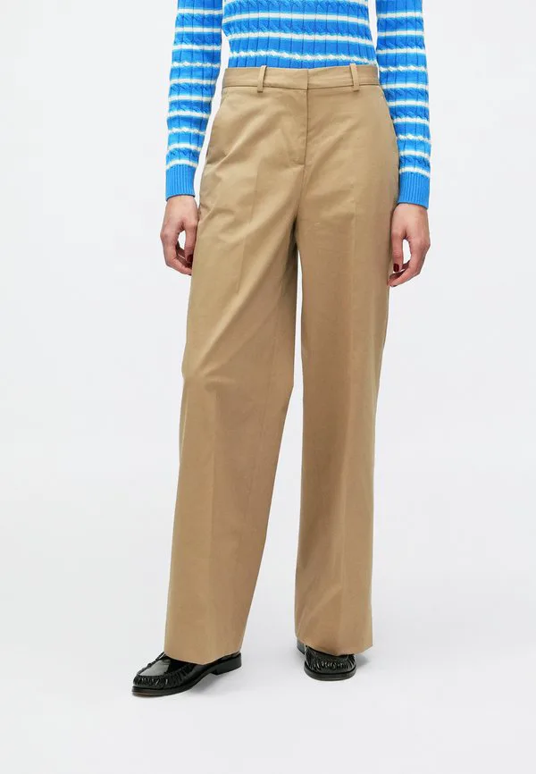 Брюки с широкими штанинами Tommy Hilfiger, Driftwood Taupe