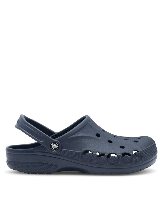 

Мюли Crocs, темно-синий