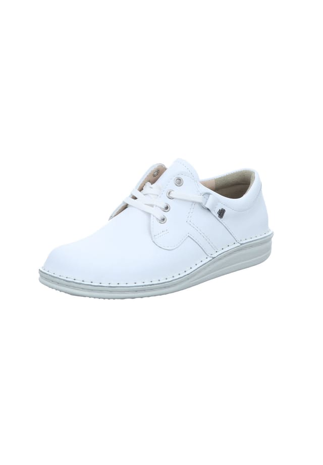 

Туфли на шнуровке вааса Finn Comfort, белый