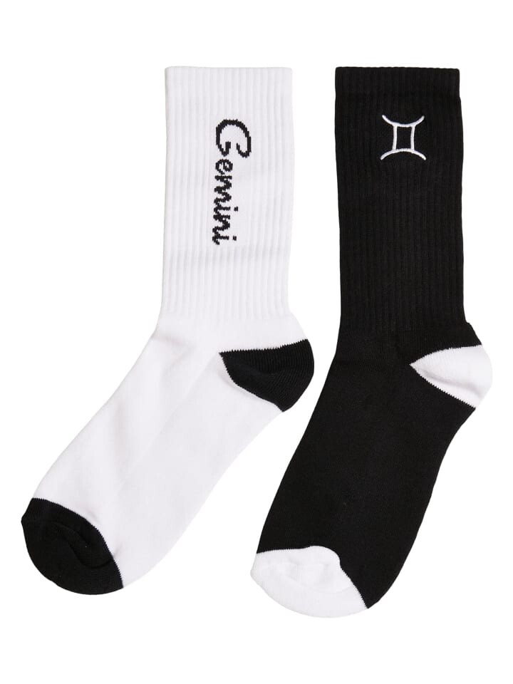 

Носки Urban Classics, цвет black/white gemini