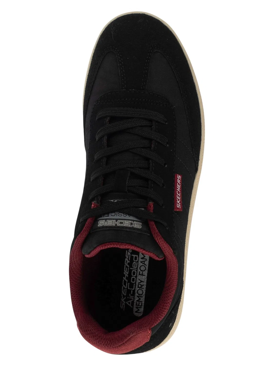 Кроссовки 'Skechers Placer' Skechers, Black — фото 4