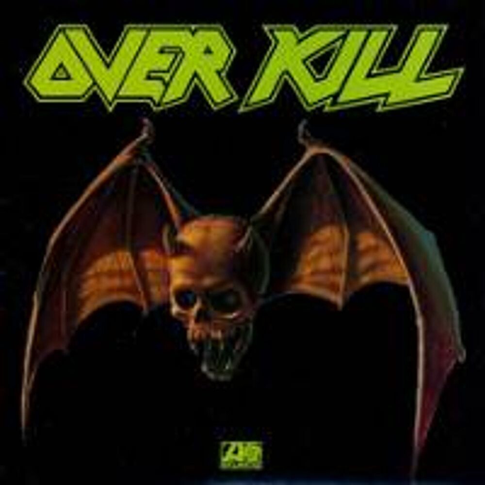 

Диск CD Horrorscope - Overkill