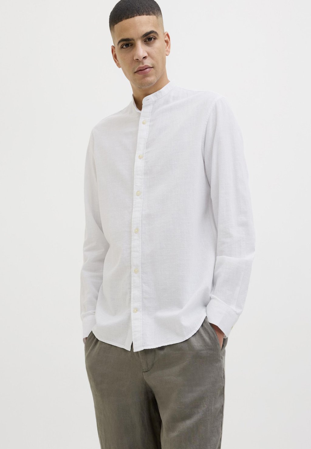 

Рубашка ESUMMER Jack & Jones, белый