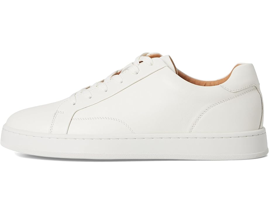 Кроссовки Florsheim Monopoli Lace To Toe Sneakers, кремовый — фото 4