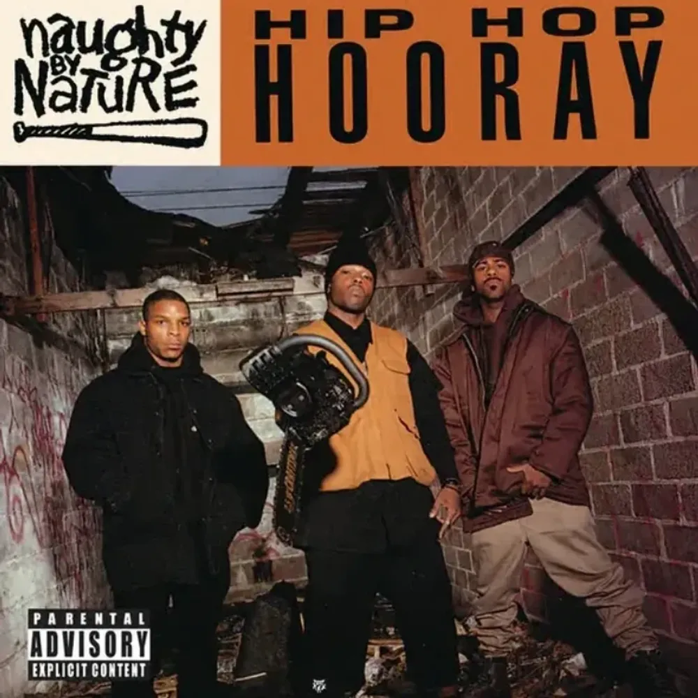 

Виниловая пластинка LP Hip Hop Hooray / Written On Ya Kitten (7") [Explicit] - Naughty by Nature