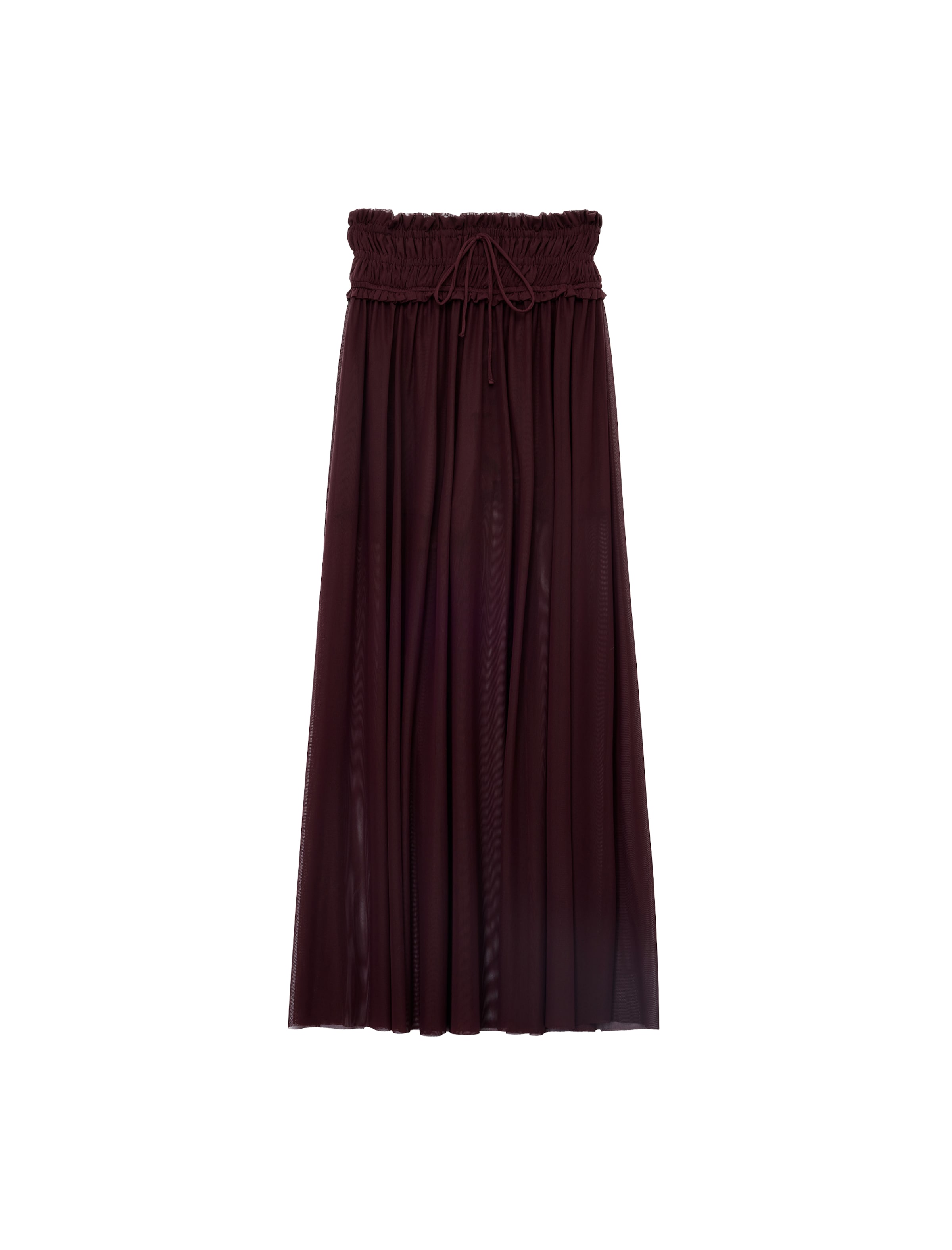 

Koton Юбка в цвете бордо