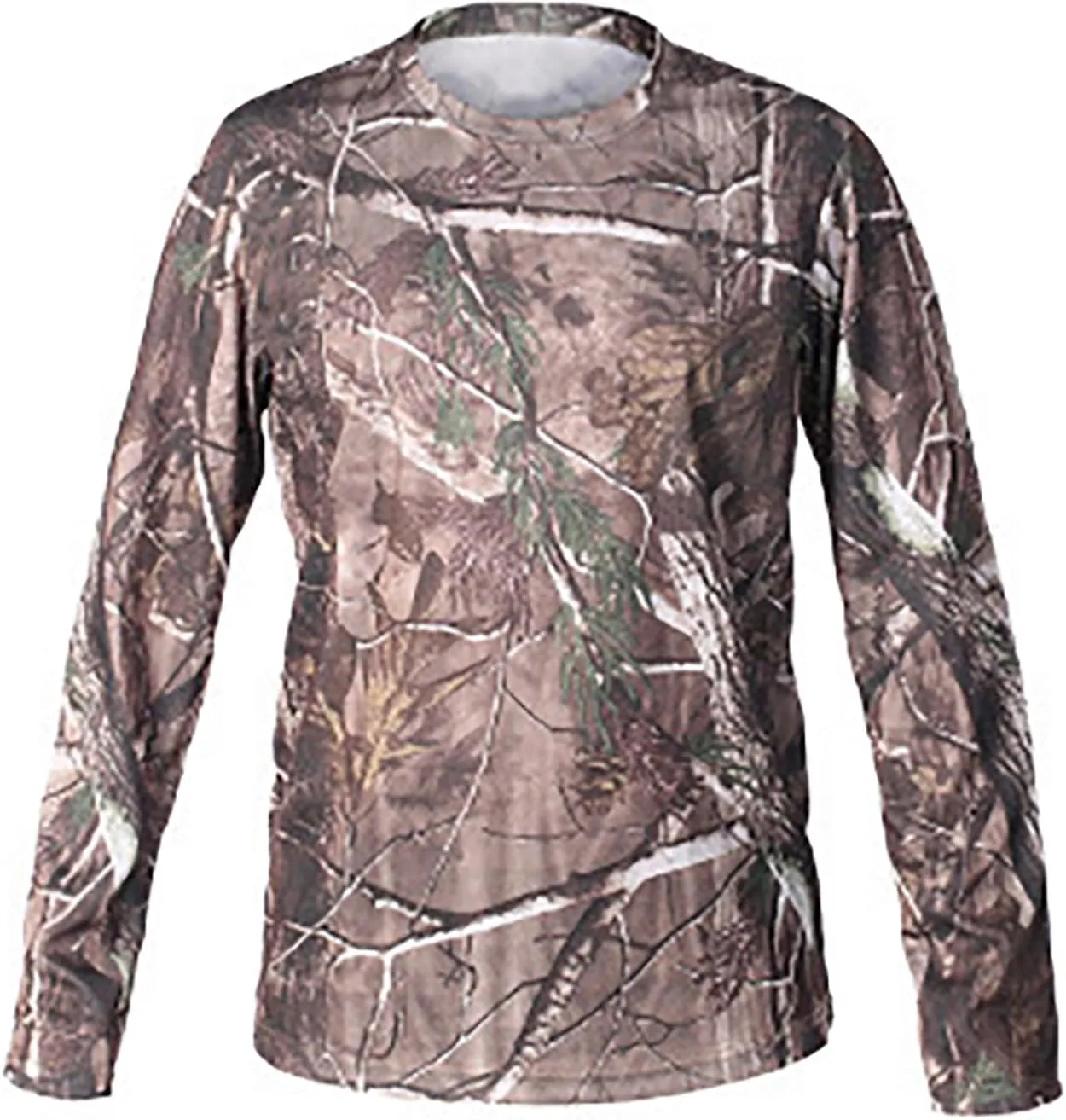 Футболка мужская Quick-Drying, Camouflage, Long Sleeves — фото 3