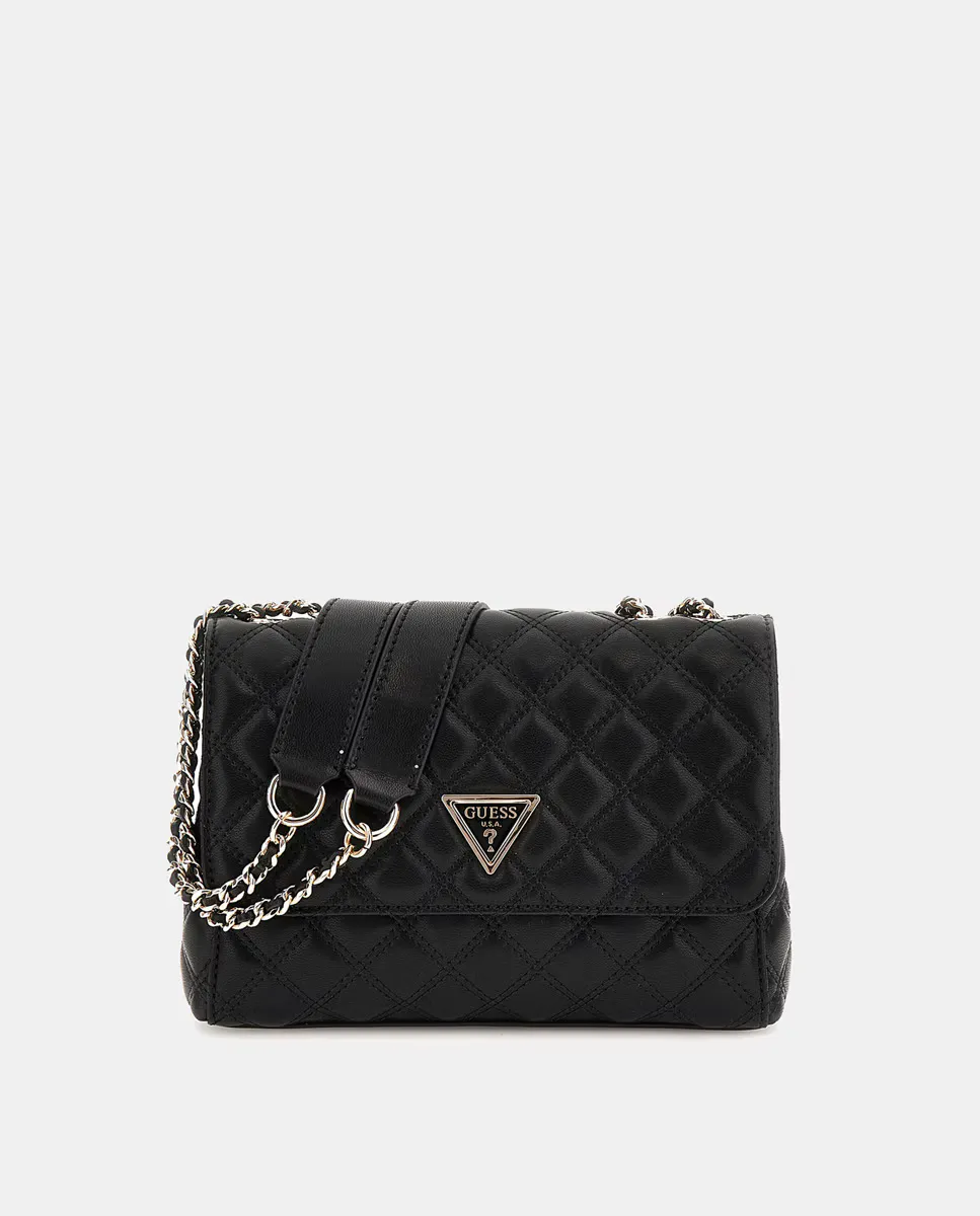 

Сумка через плечо Guess Giully Guess, цвет Negro