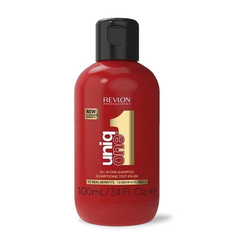 

Uniq One ​​All In One Shampoo питательный шампунь для волос, 100 мл Revlon Professional