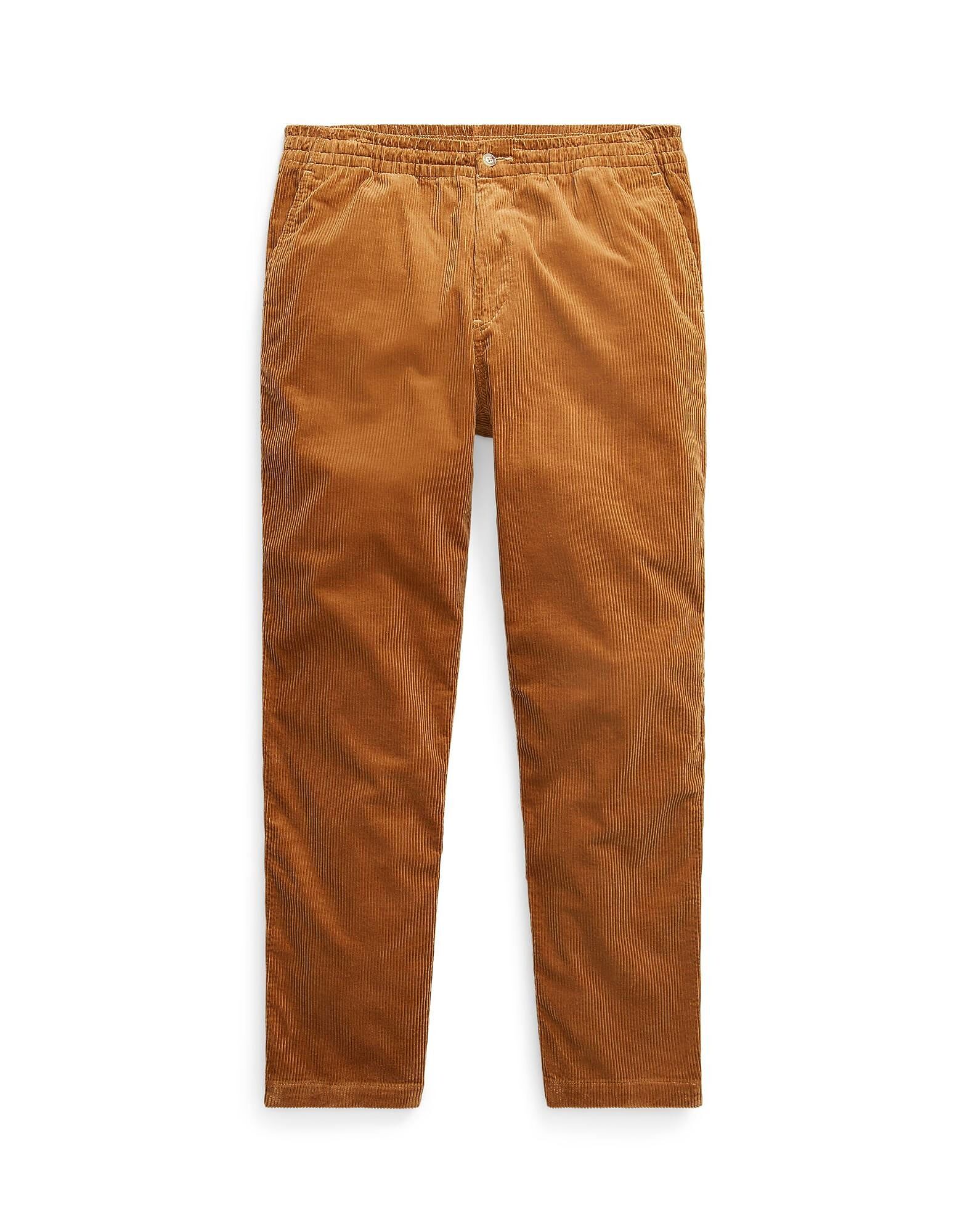 

Брюки Classic Tapered Fit Polo Prepster Pant Polo Ralph Lauren, коричневый