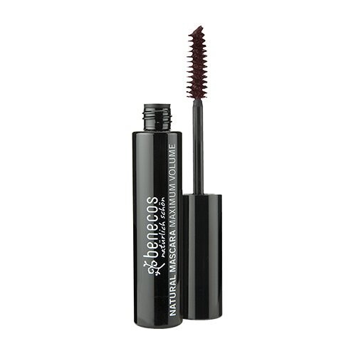 

Benecos, Maximum Volume, тушь для объема Deep Black, 8 мл
