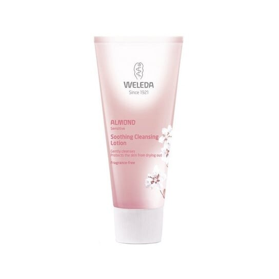 

Успокаивающая очищающая эмульсия с миндалем, 75 мл Weleda, Almond Soothing Cleansing