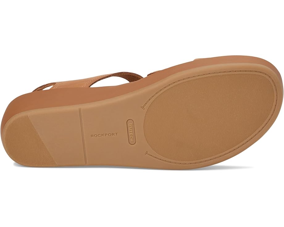 Туфли Rockport Anala, цвет Cognac Leather — фото 3