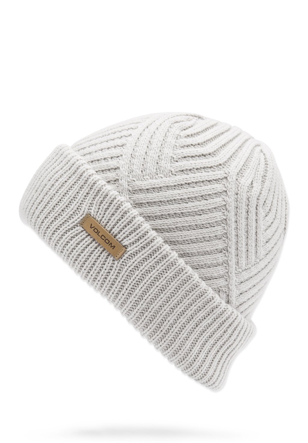 

Шапка STONE KNIT Volcom, белый