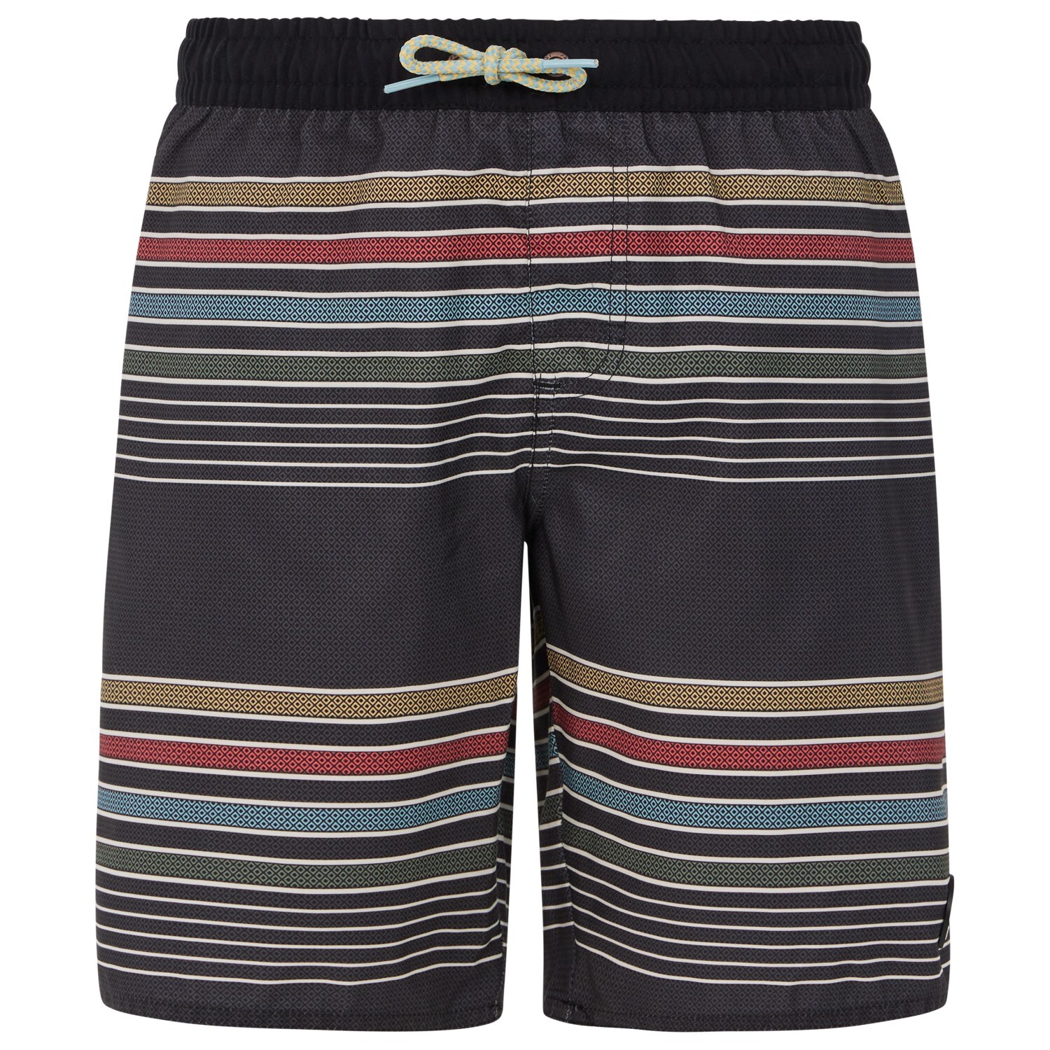 

Шорты Protest Kid's Prtbanks Beachshort, цвет True Black