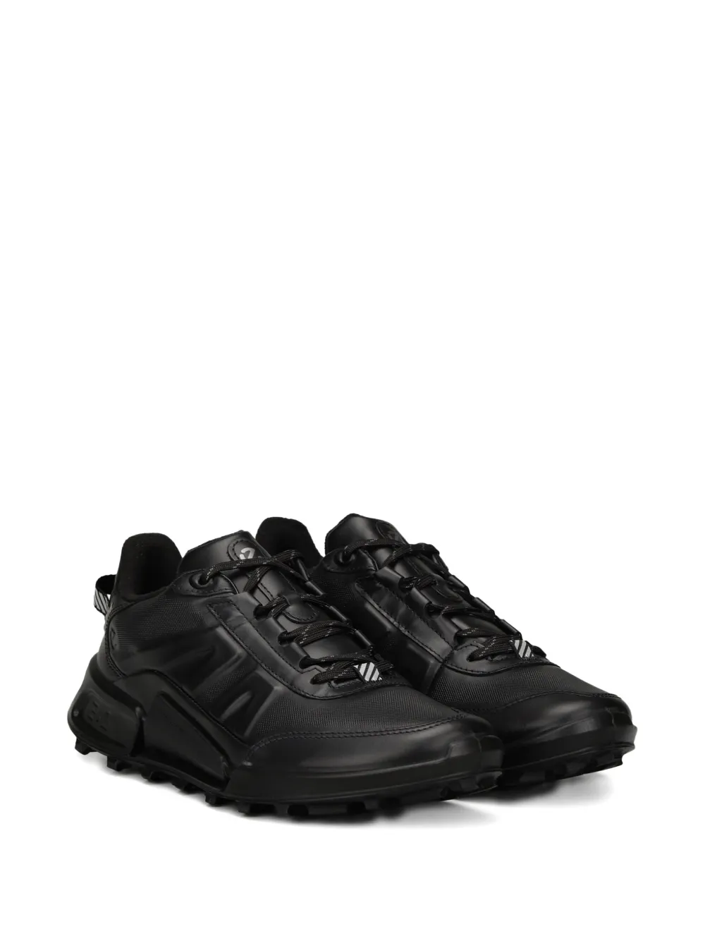 

Кроссовки 2.1 из коллаборации с Mountain Biom ECCO, черный