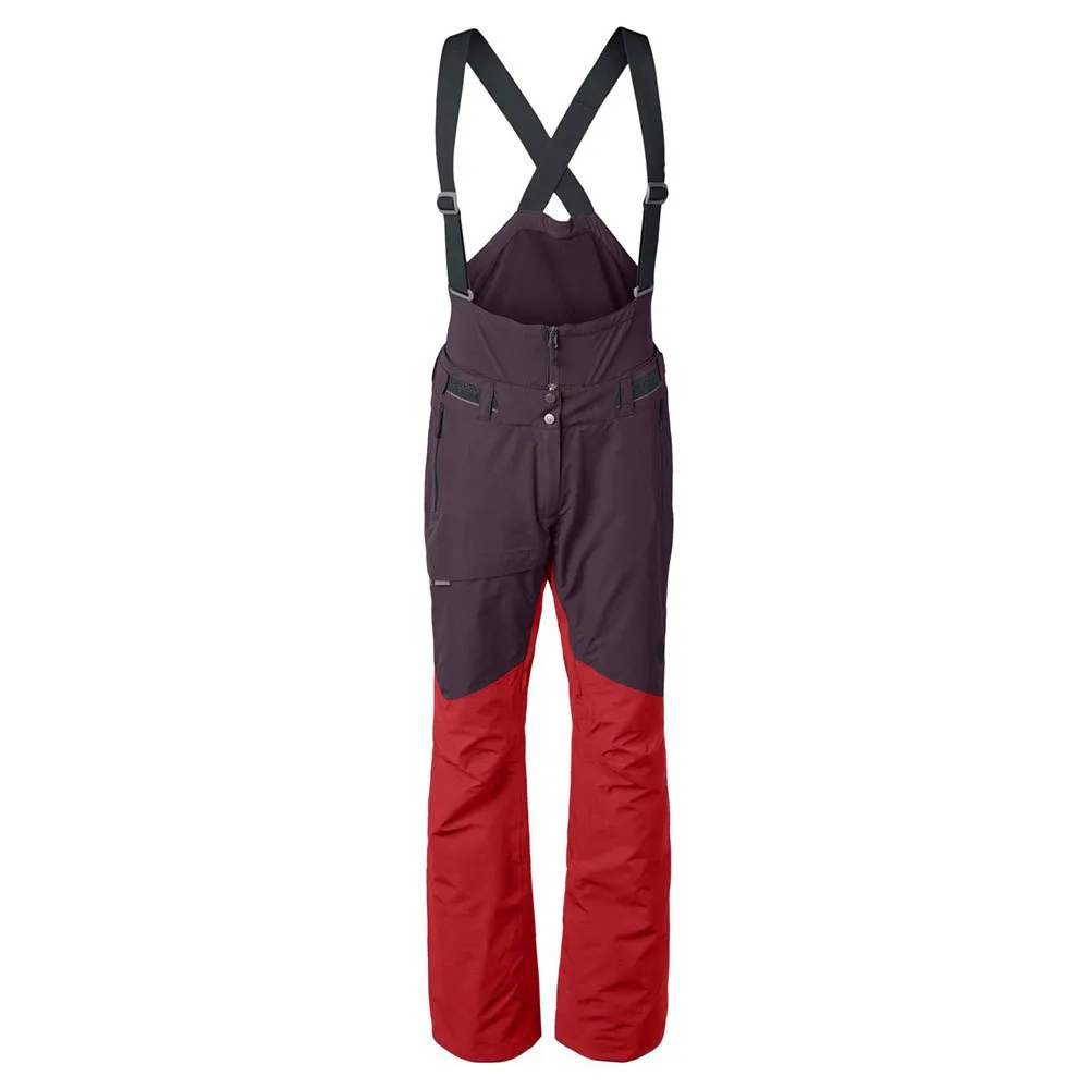 

Брюки Scott Ultimate Dryo Ripstop, красный