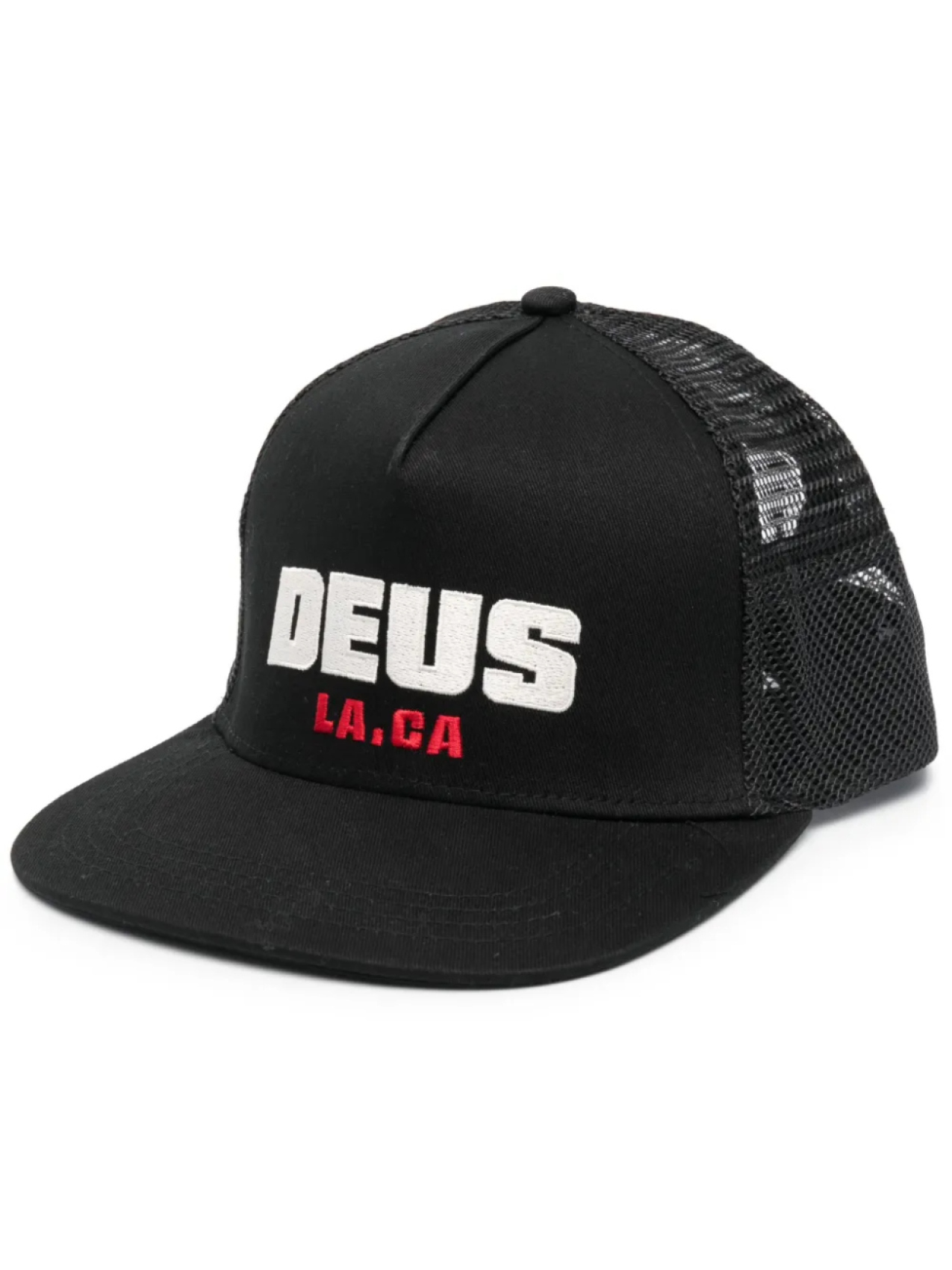 

Кепка Akin с логотипом Deus Ex Machina, черный