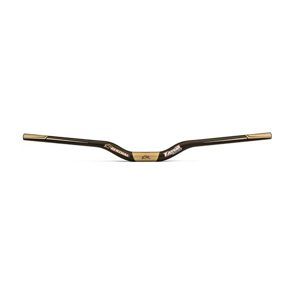 

Руль Renthal Fatbar Carbon V2 40 mm, черный