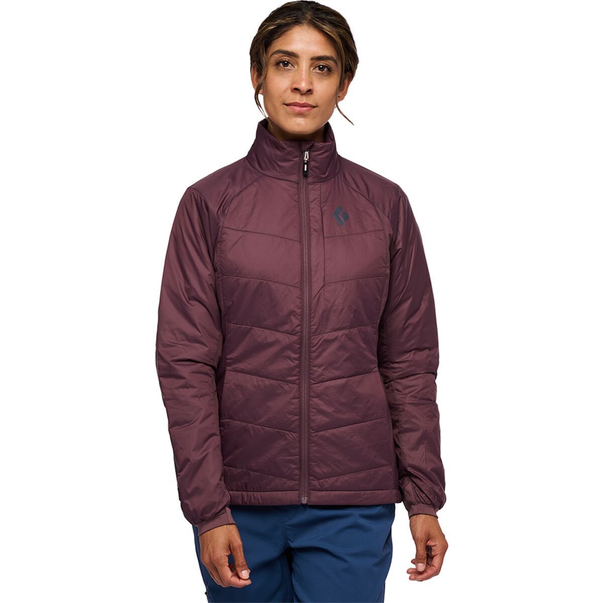 

Куртка Solution Black Diamond, цвет fig