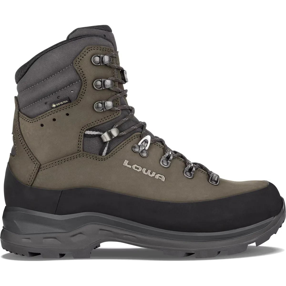 

Мужские походные ботинки Lowa Tibet Evo Gtx, темно-коричневый