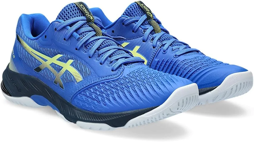 Кроссовки ASICS Белые мужские — фото 2