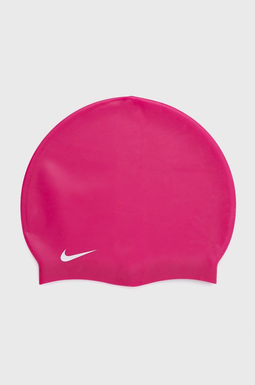 

Шапочка для плавания Nike, розовый