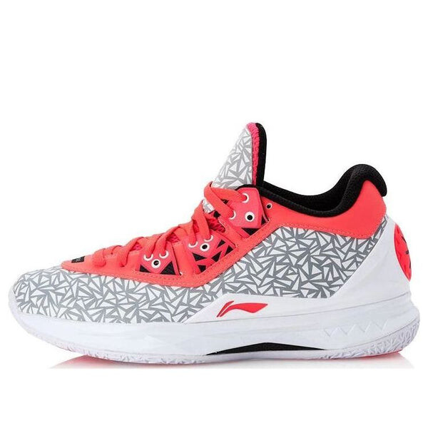 

Кроссовки way of wade 4 Li-Ning, красный