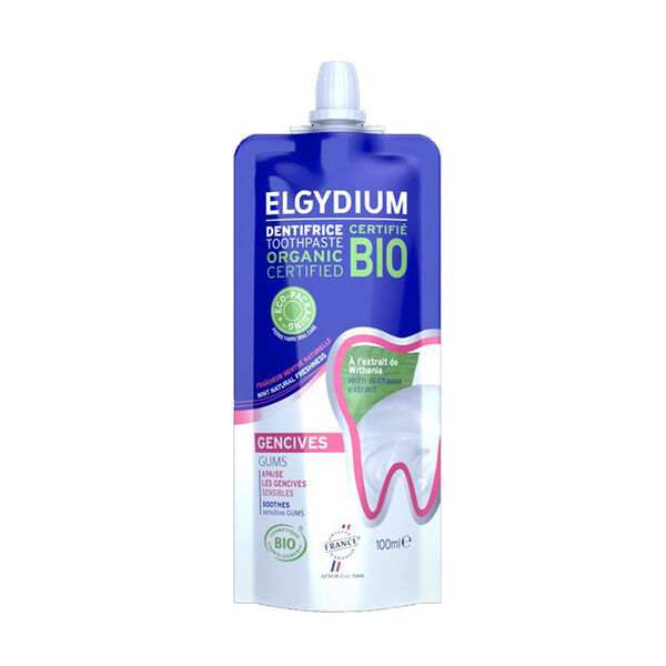 

Зубная паста, 100 мл Elgydium Bio
