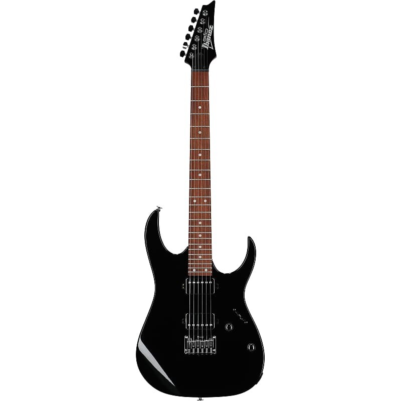 

Электрогитара Ibanez GRG121SP GIO Electric Guitar, Black Night